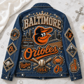 Premium BTMO Denim Jacket TTNL