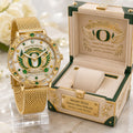 ORD Stainless Steel Watch HTTT