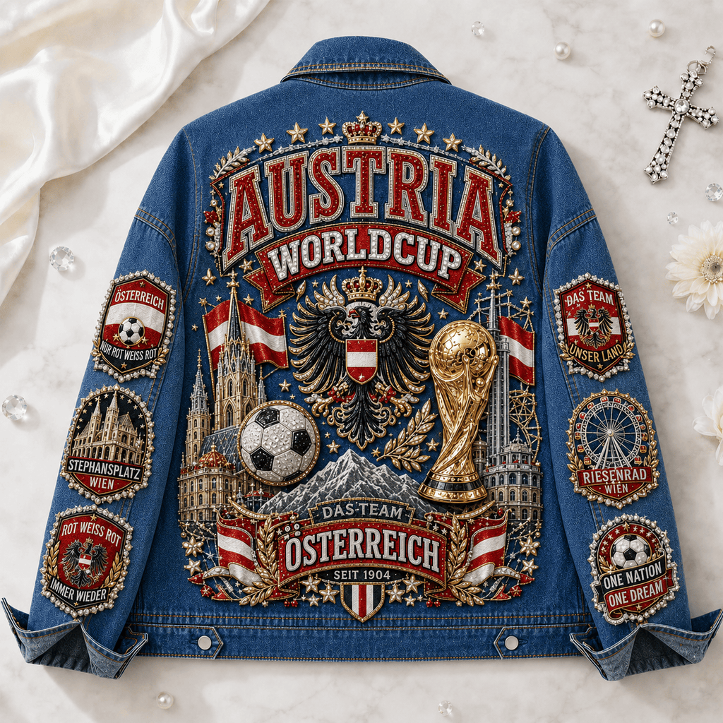 Premium OFB Denim Jacket PTKL