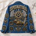 Premium SUNA Denim Jacket PTKL