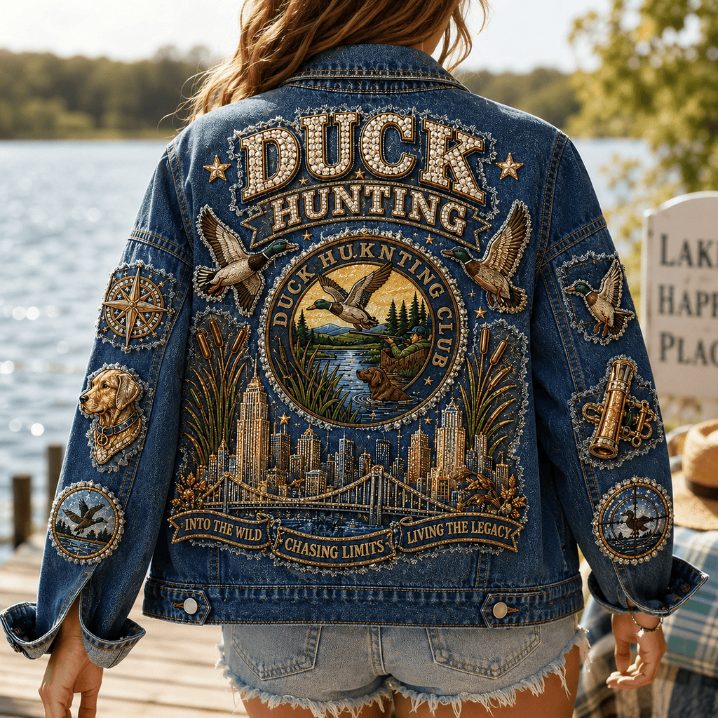 Premium DHT Denim Jacket PTKL