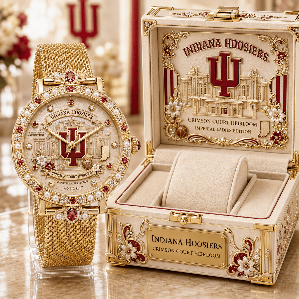 IDH Stainless Steel Watch DBD