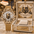 VGK Premium Vegas Golden Knights Watch NTVA