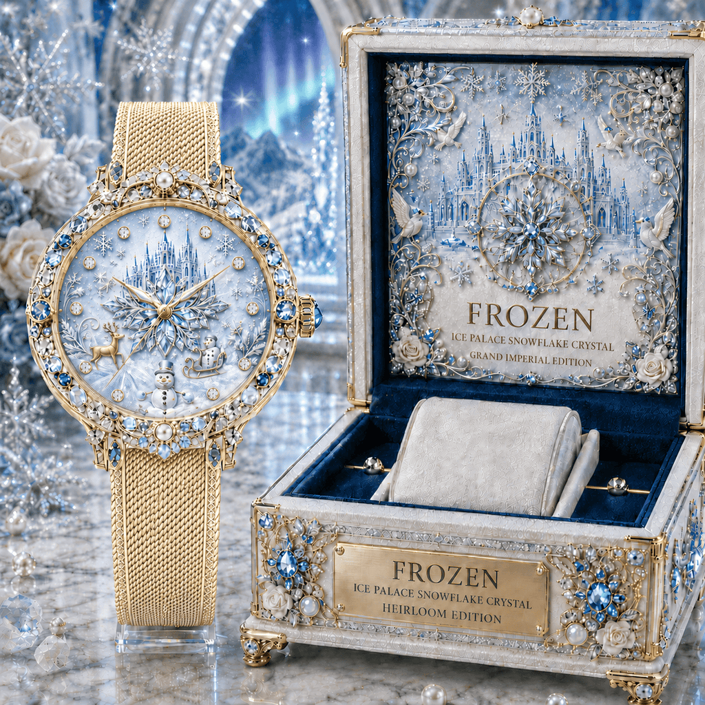 FRZ Premium Stainless Steel Watch NTNA