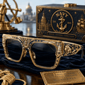 PREMIUM NMSM UNISEX SUNGLASSES LNTH