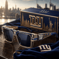 PREMIUM NYG UNISEX SUNGLASSES PTKL