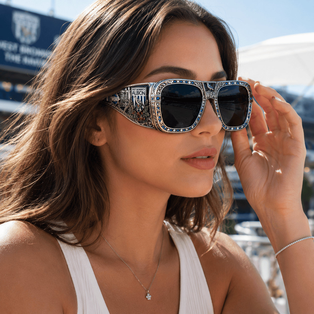 PREMIUM WBA UNISEX SUNGLASSES NTNA