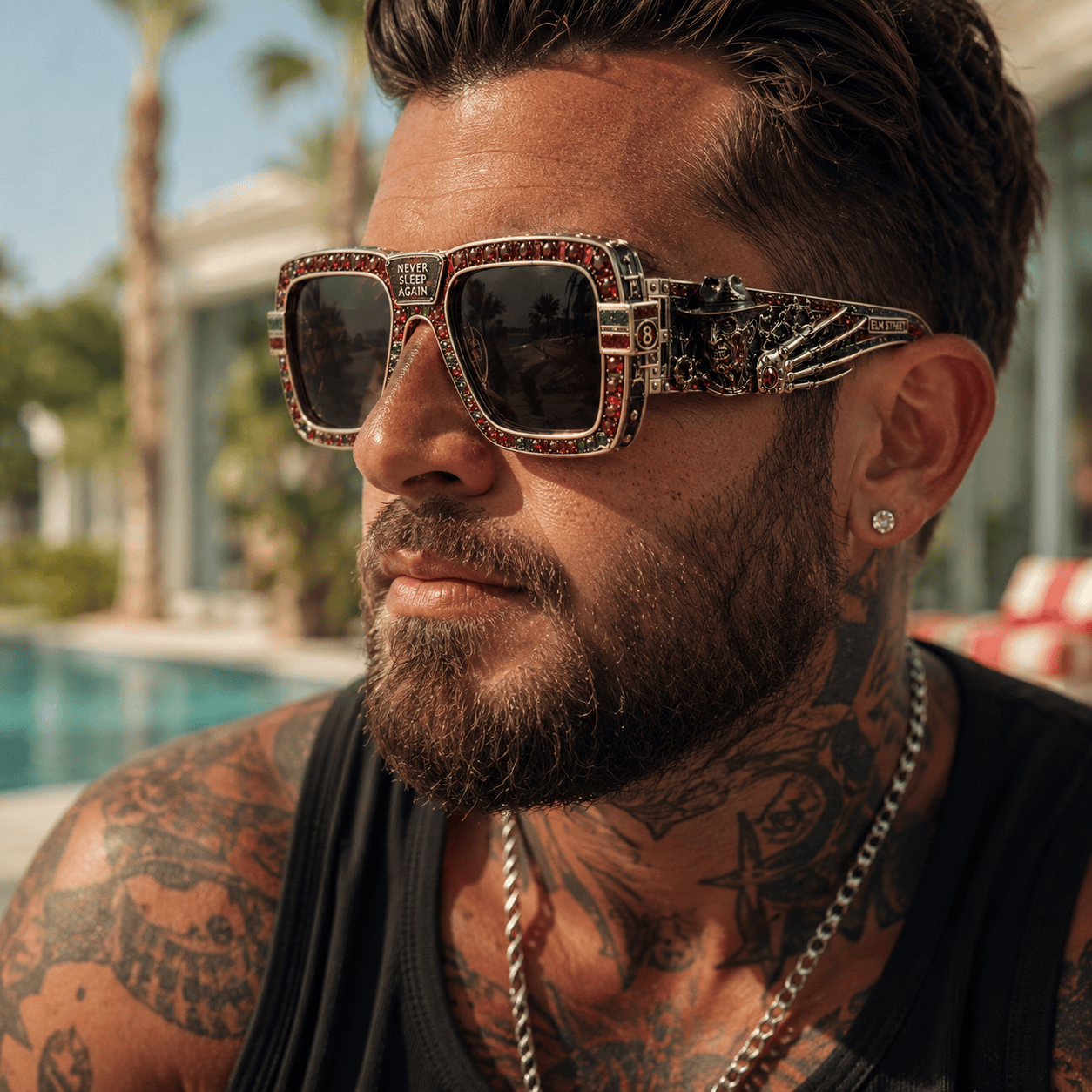 PREMIUM FDKG UNISEX SUNGLASSES PTKL