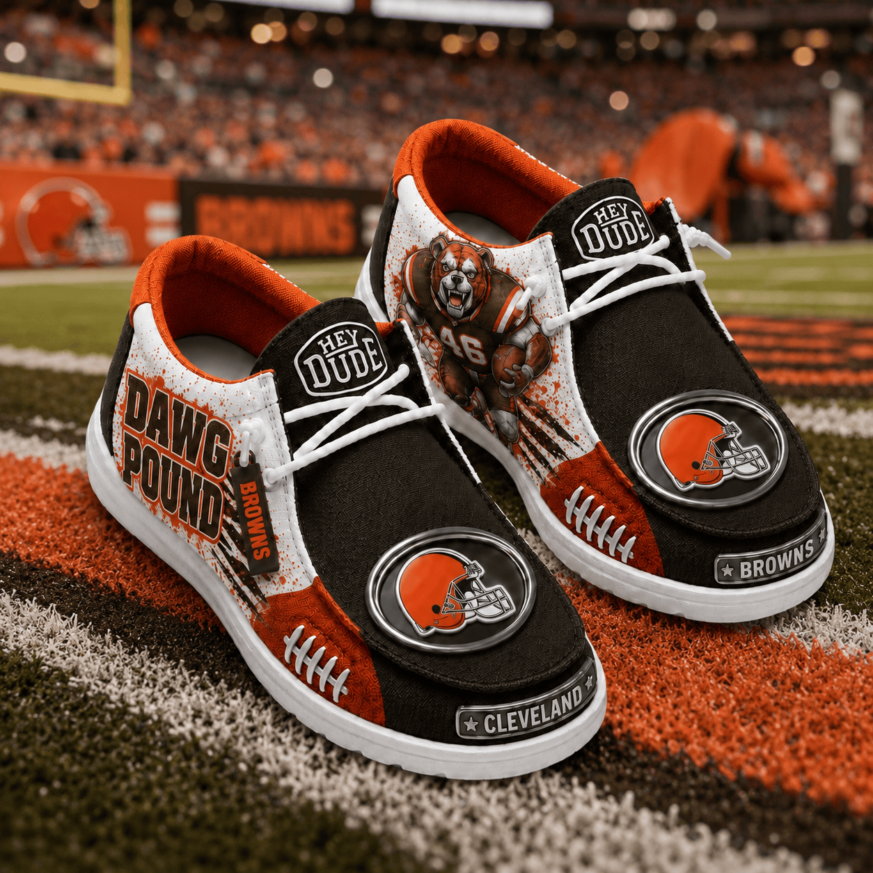 Premium CLVB Loafer Shoes BMD