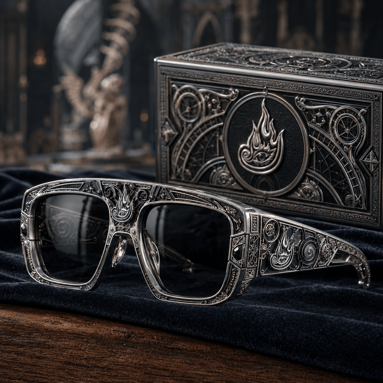 PREMIUM TOOL UNISEX SUNGLASSES TTNL