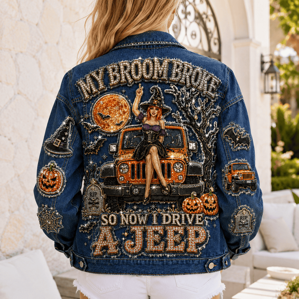 Premium JEP Denim Jacket TTNL