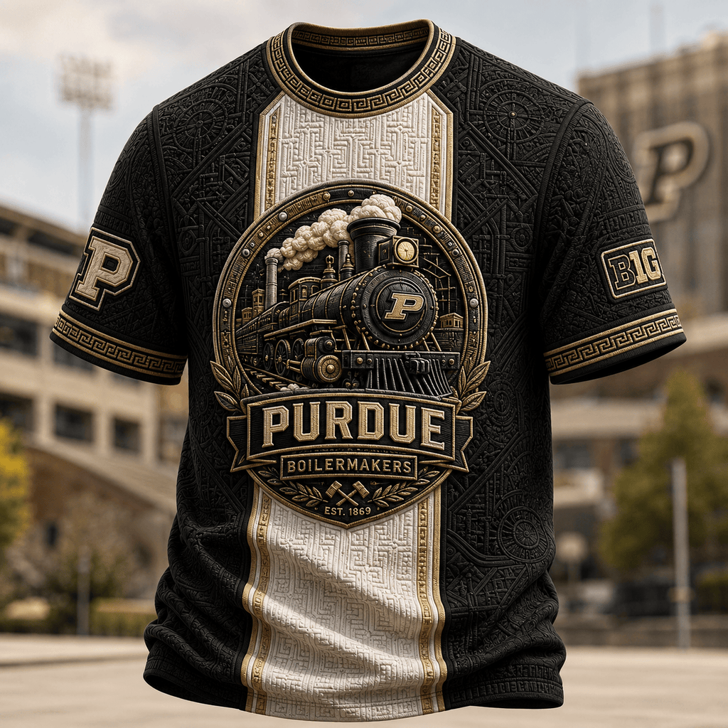 PREMIUM PDB 3D EMBOSS SHIRT NPL