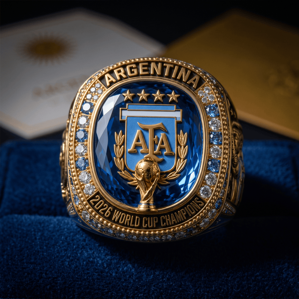 AGTN Premium Championship Ring LNTH