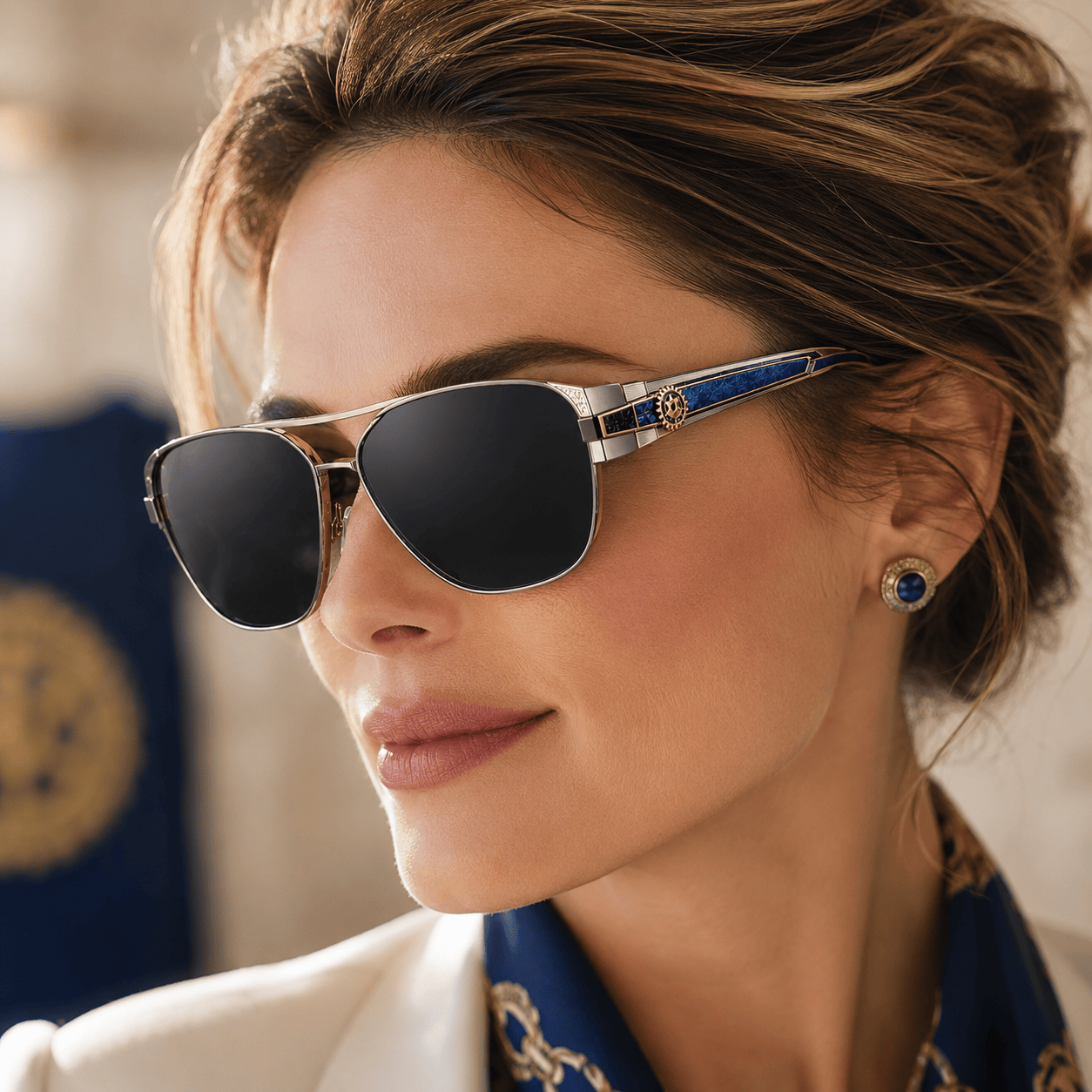 PREMIUM ROTI UNISEX SUNGLASSES NTVA