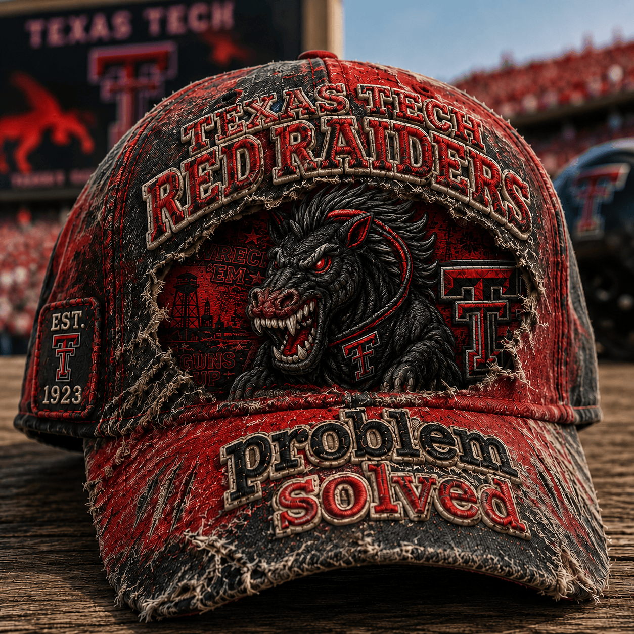 TTRR PREMIUM VINTAGE CAP PDL