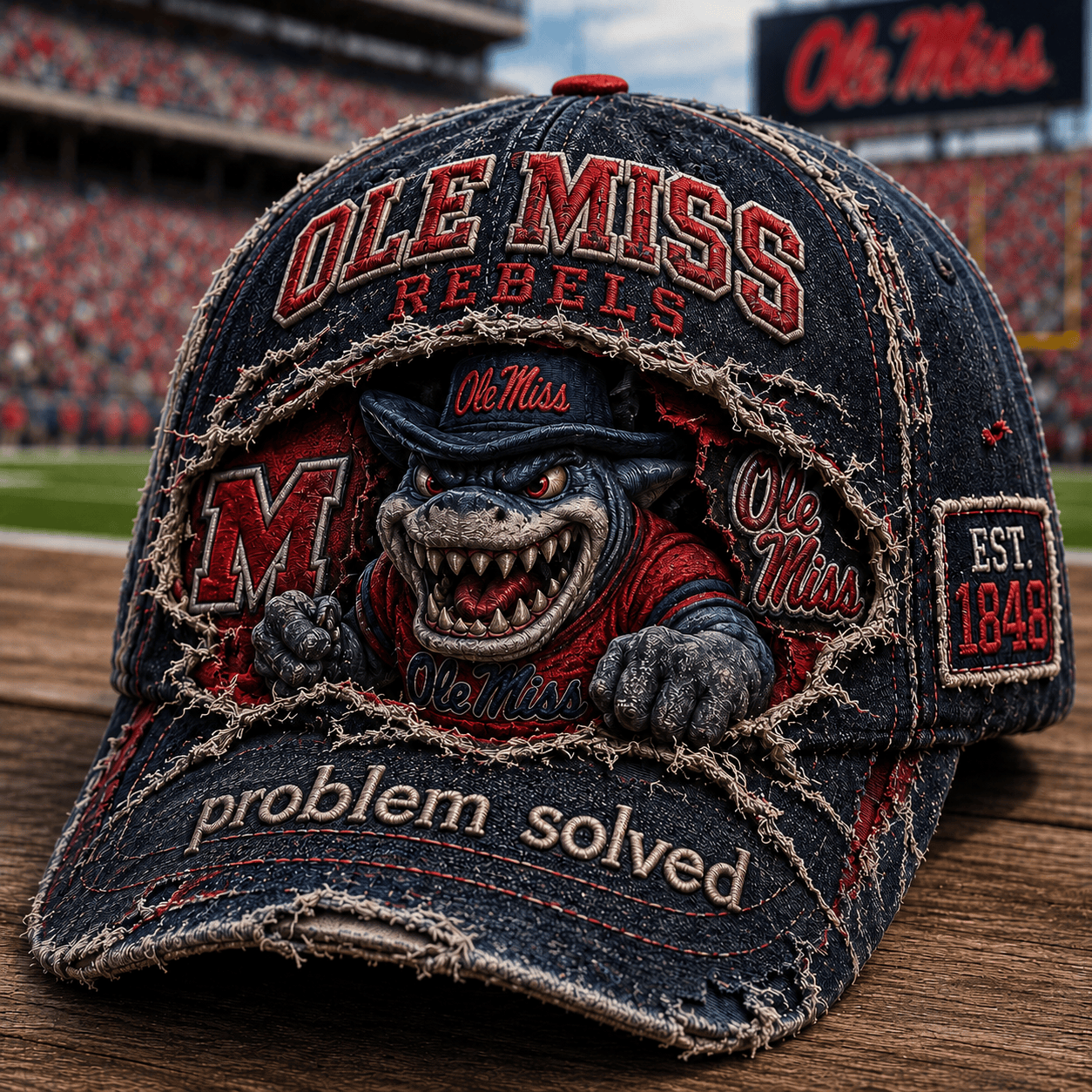 OMR PREMIUM VINTAGE CAP PDL