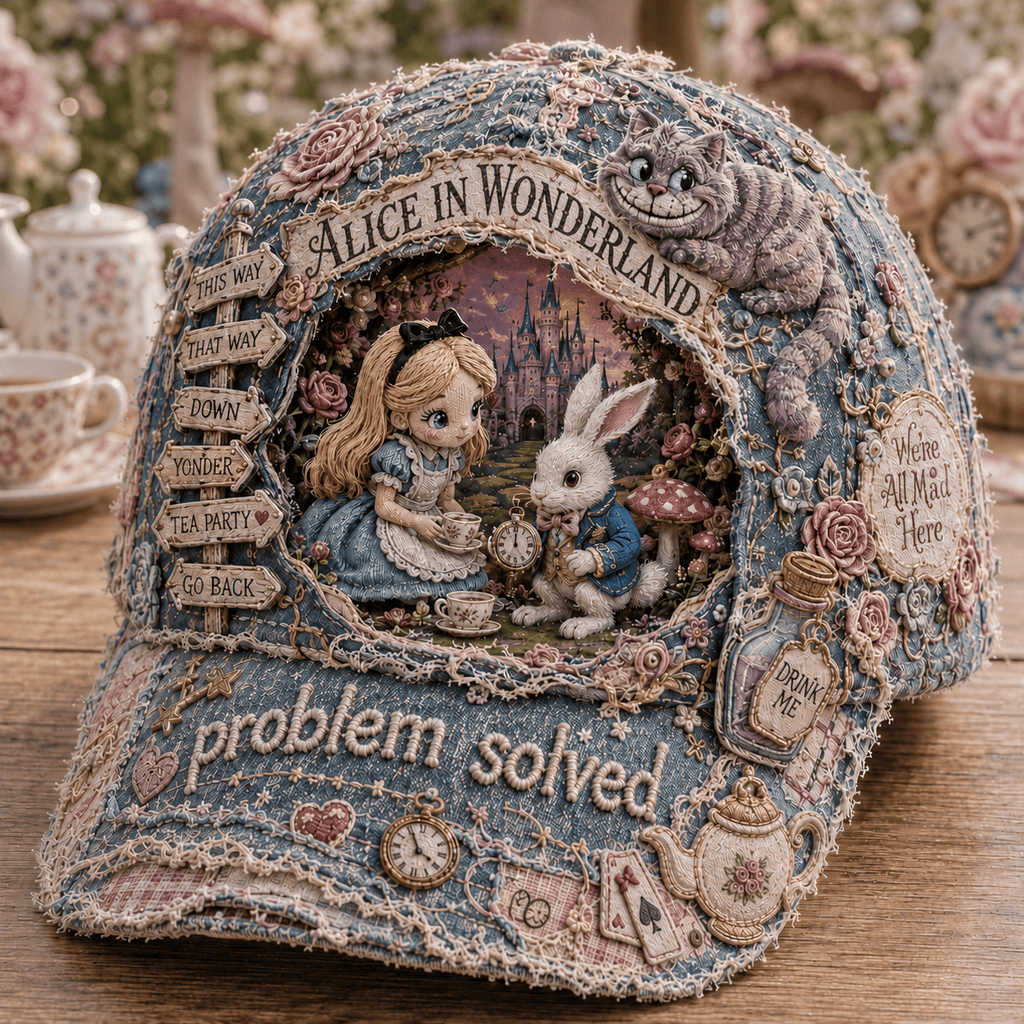 ALW Premium Vintage Cap NTNA