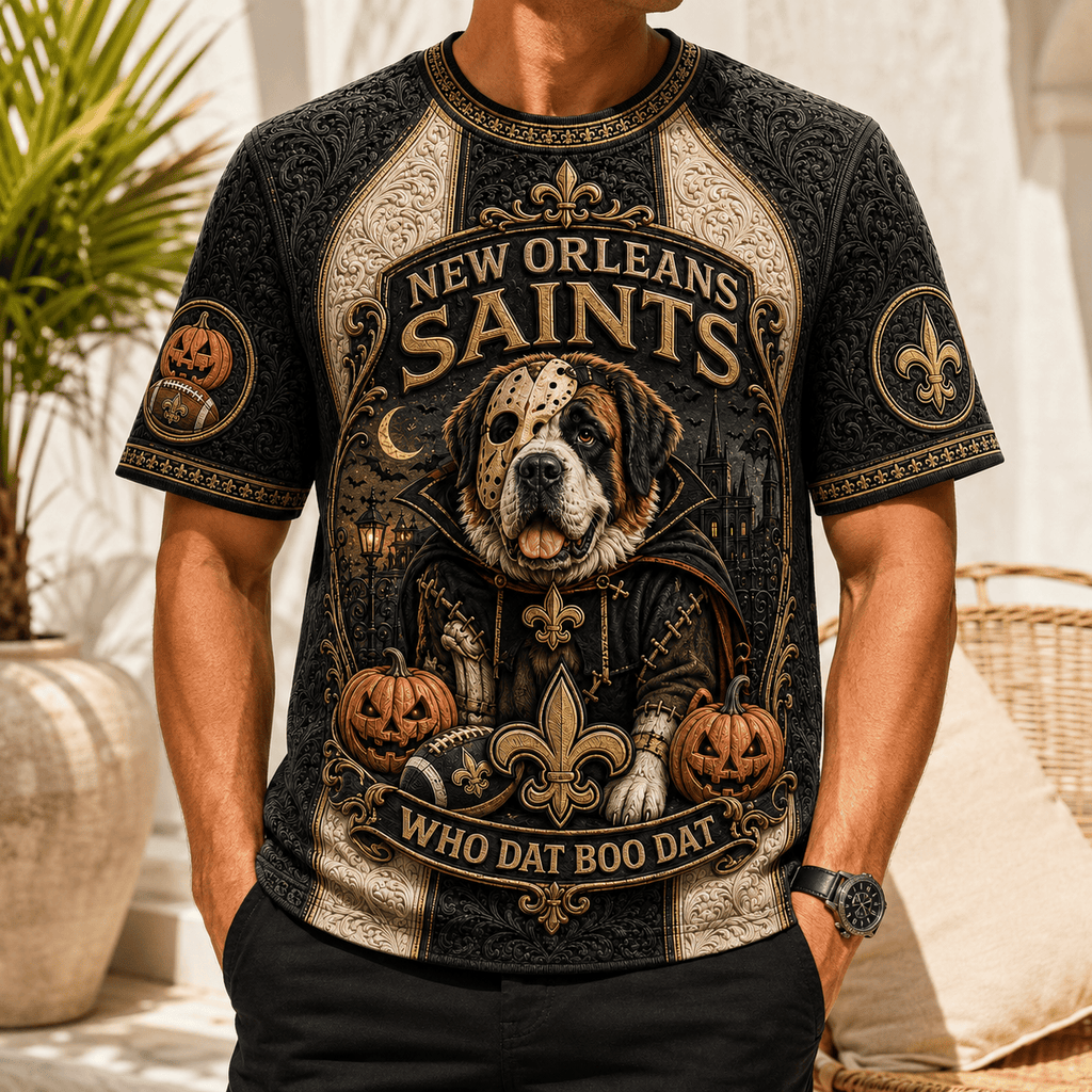 PREMIUM NOS 3D EMBOSS SHIRT PDL