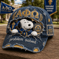 SNPA Premium Vintage Cap NTNA