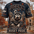 PREMIUM UCHB 3D EMBOSS SHIRT NTB