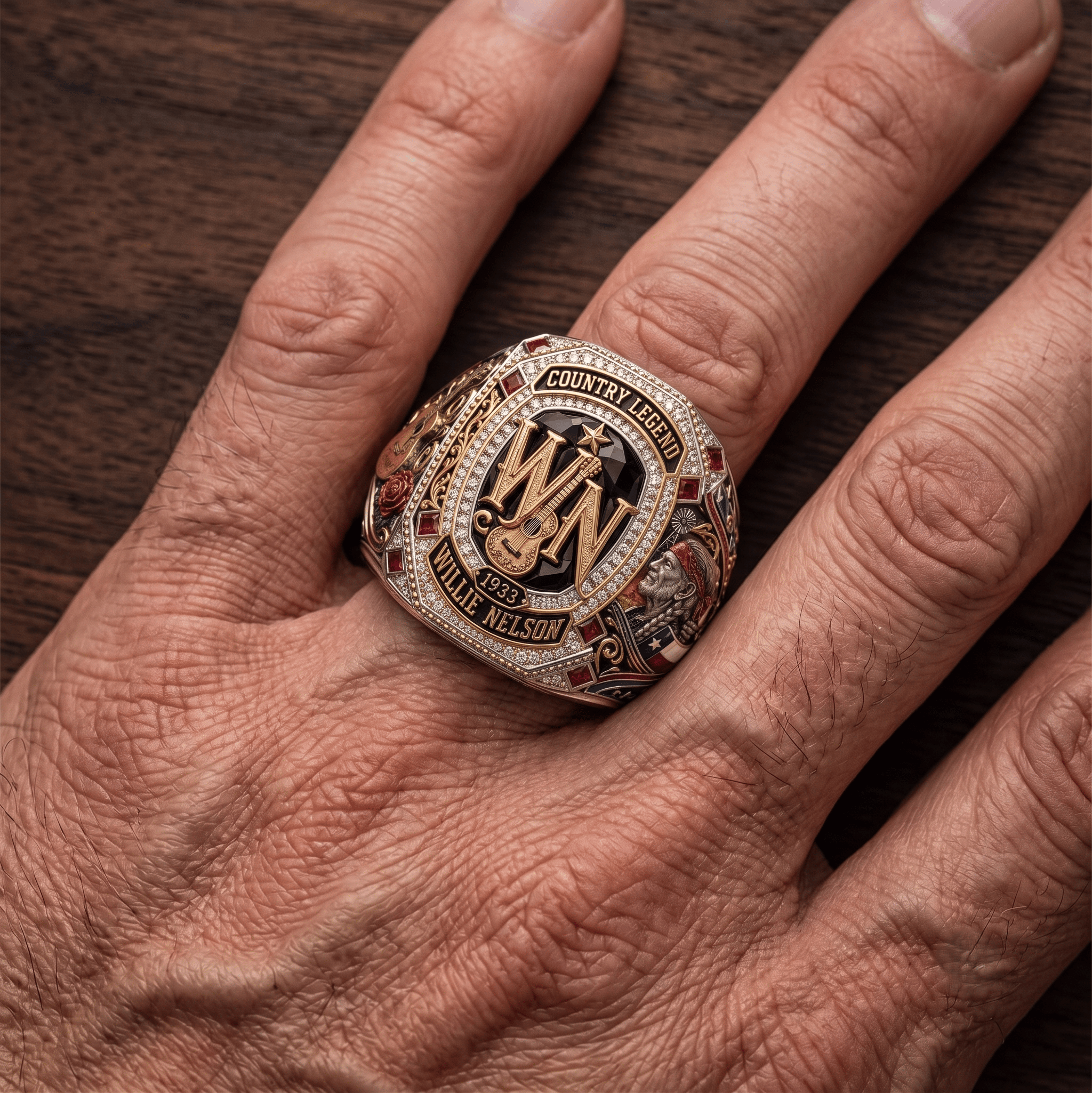 WLN Premium Ring TNSM