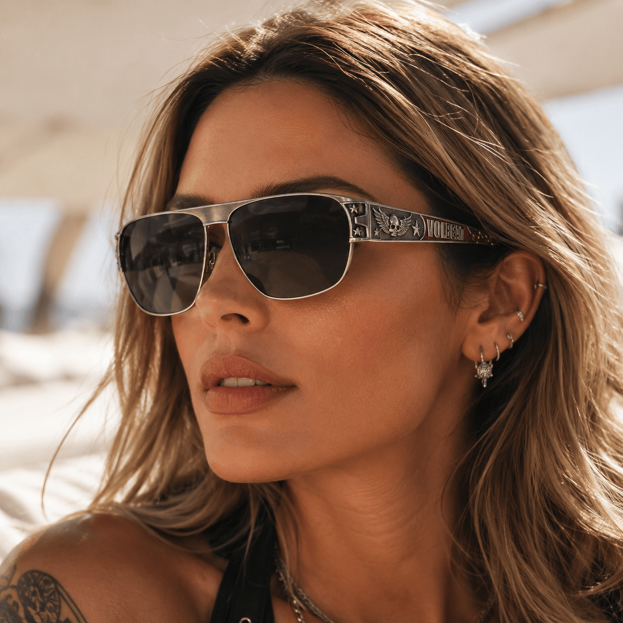 PREMIUM VOLB UNISEX SUNGLASSES NPL