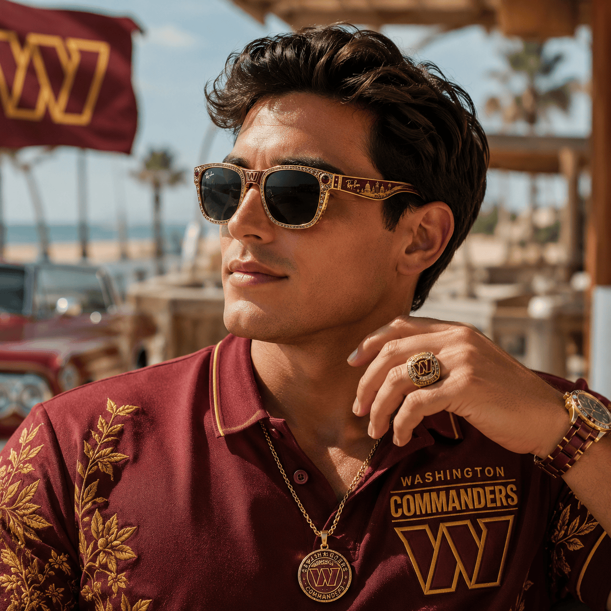 PREMIUM WCD UNISEX SUNGLASSES NPL