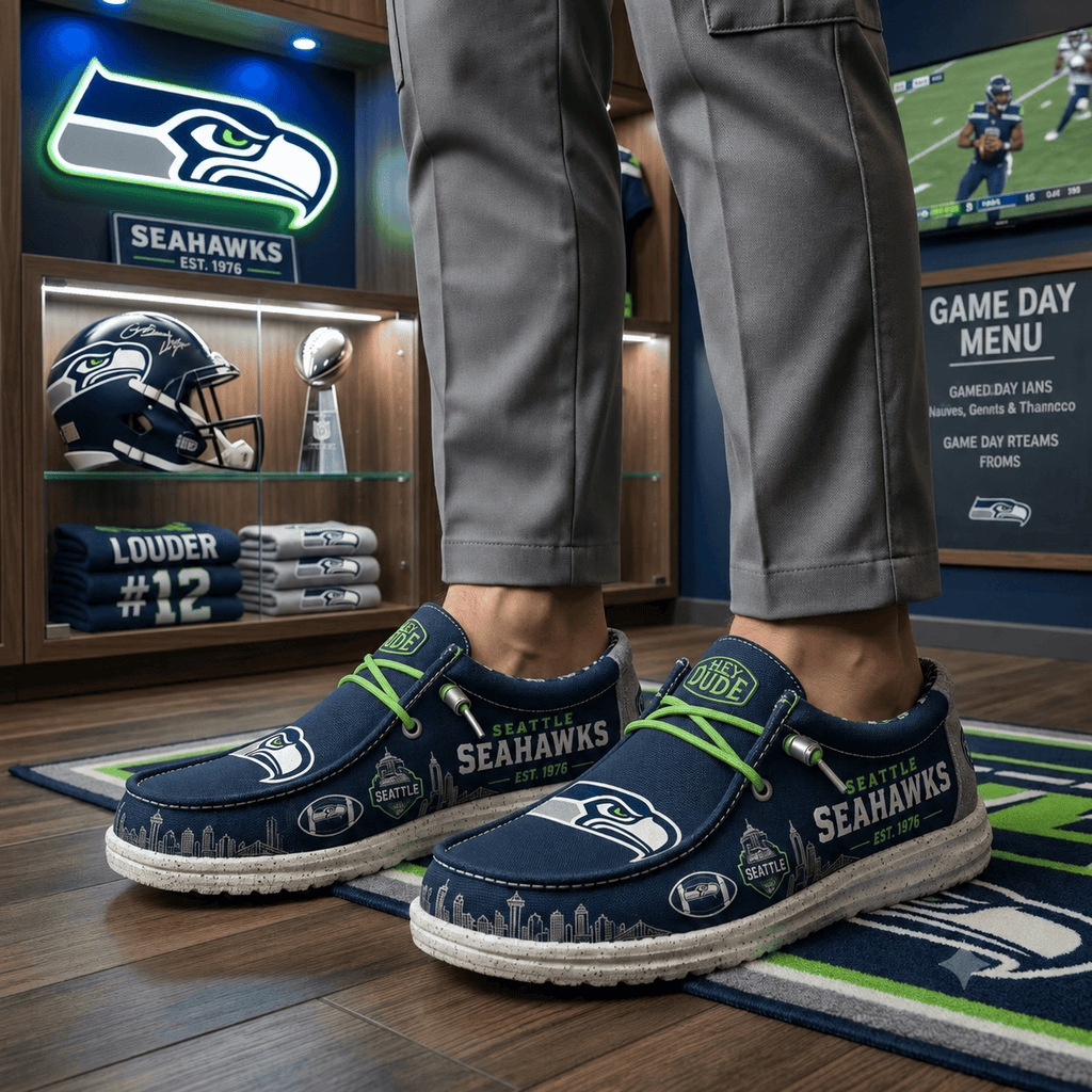 Premium STSH Loafer Shoes BMD