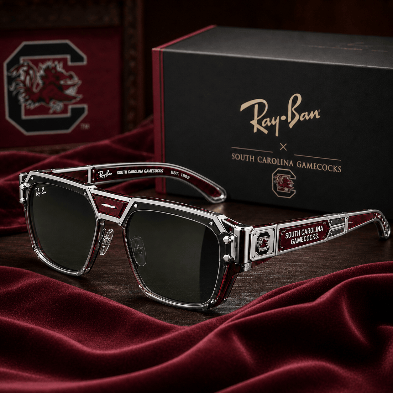 PREMIUM SCG UNISEX SUNGLASSES NTB